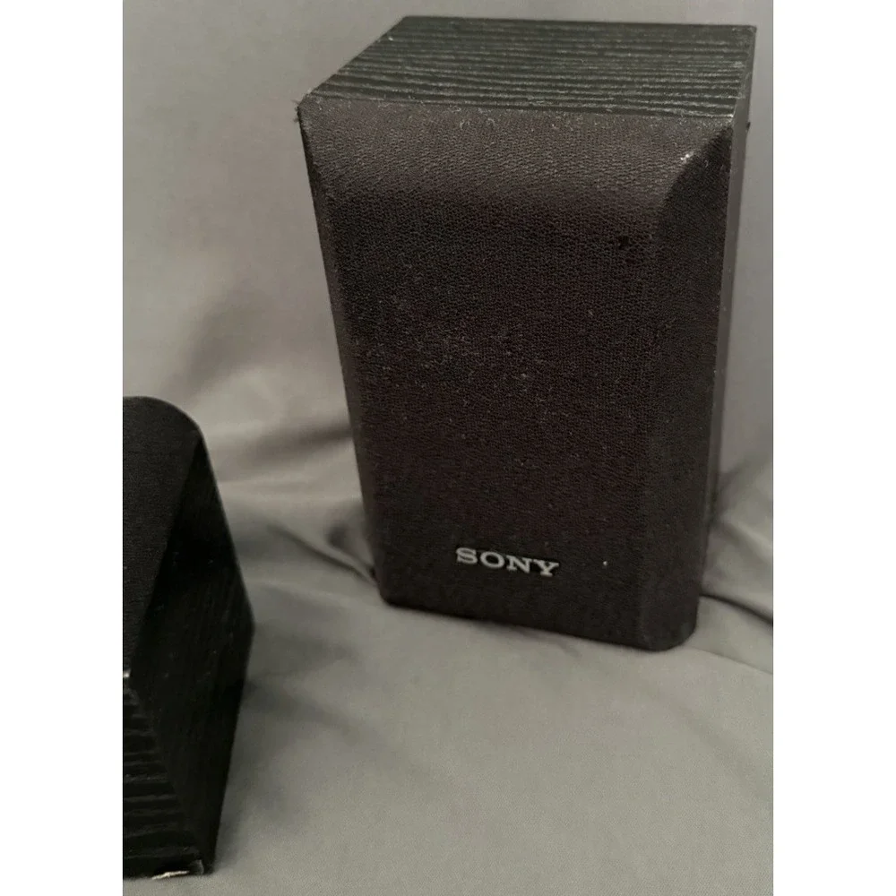 Lot Of 3 Sony Surround Sound Speaker System Set SS-SR3000P 100W Tested